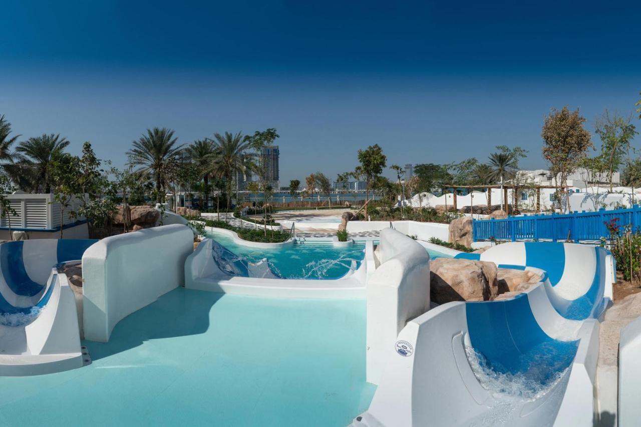 Le Meridien Mina Seyahi Beach Resort&Waterpark Dubai Exterior foto